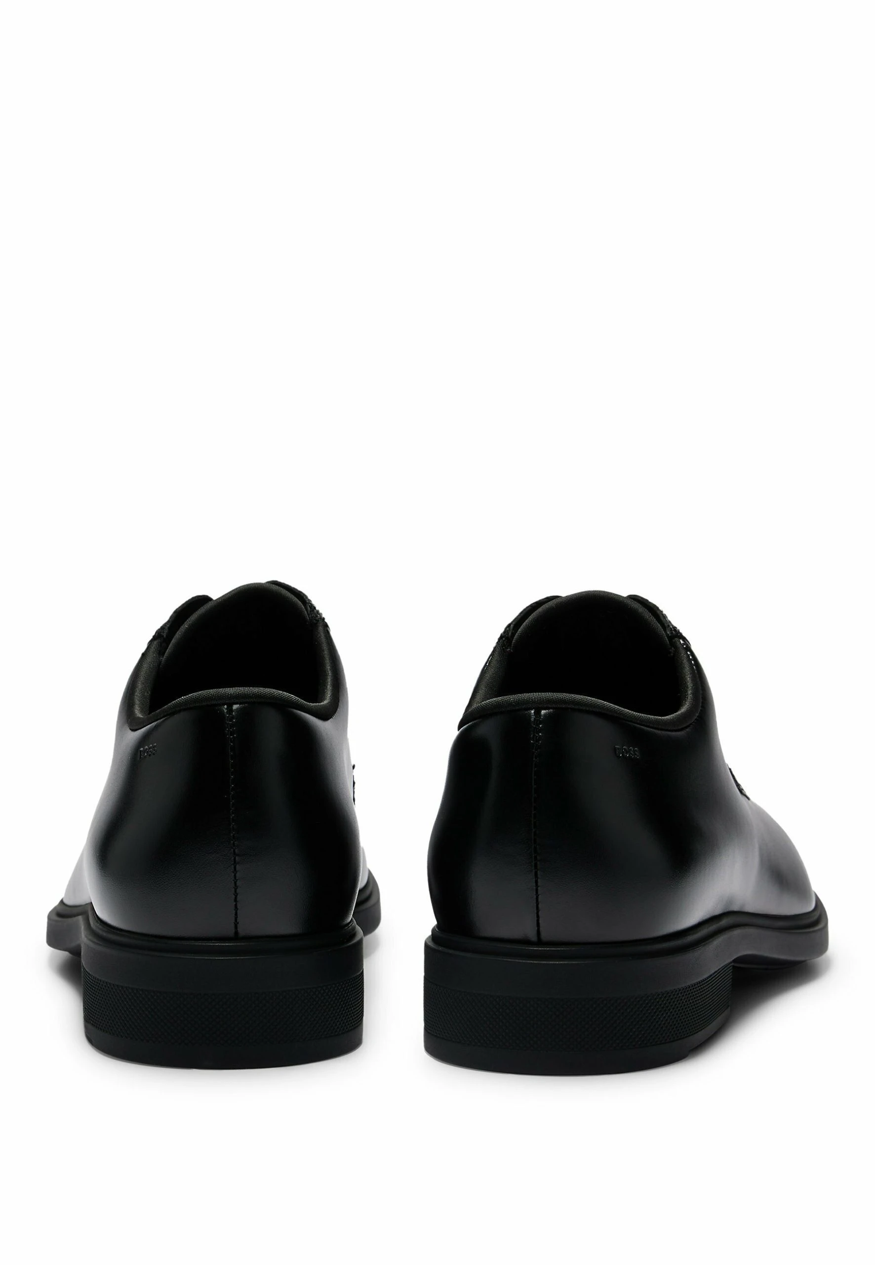 Boss Firstclass Derb Pl N - Smart Lace-Ups - Black One - Image 4