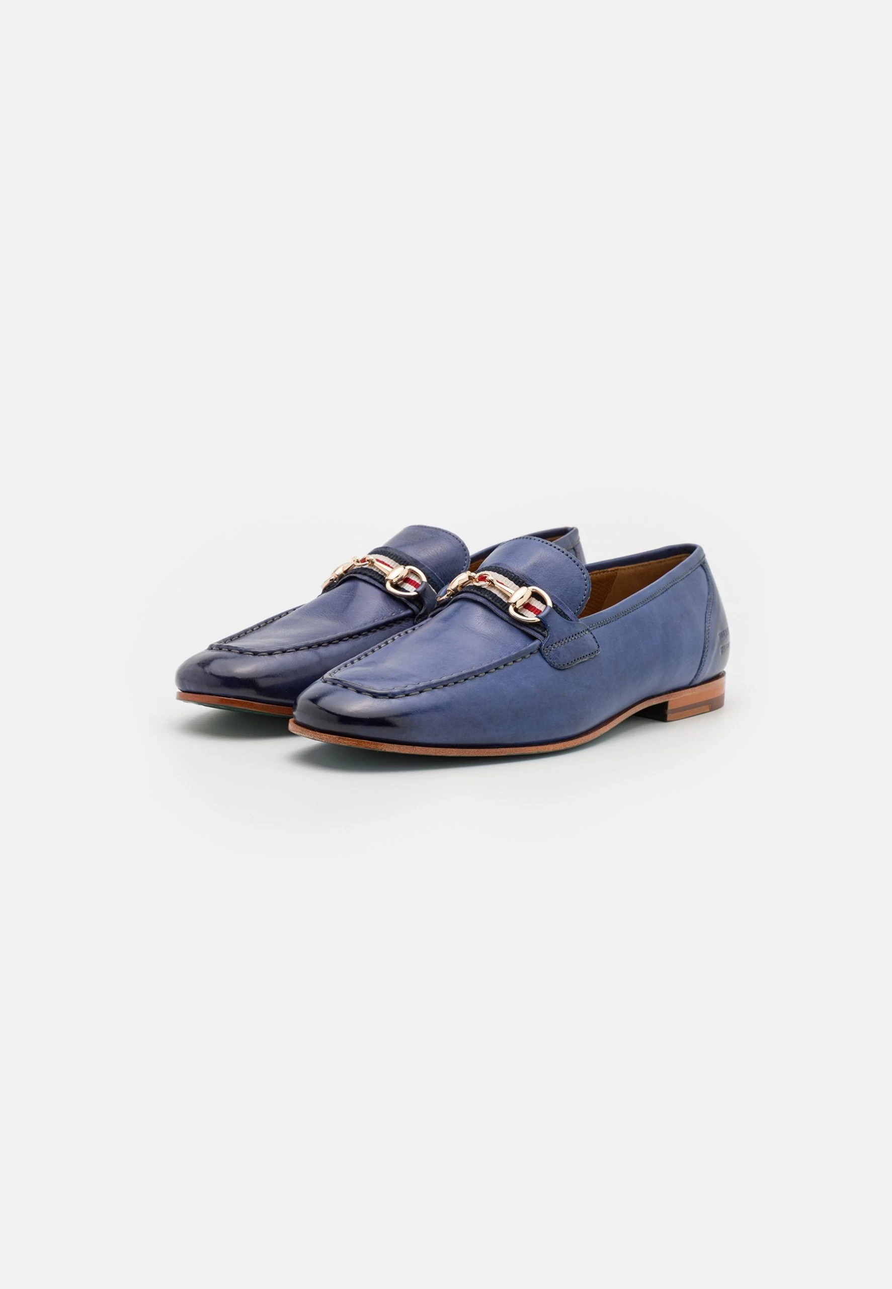 MELVIN & HAMILTON Clive 16 - Slip-Ons - Royal Blue - Image 2