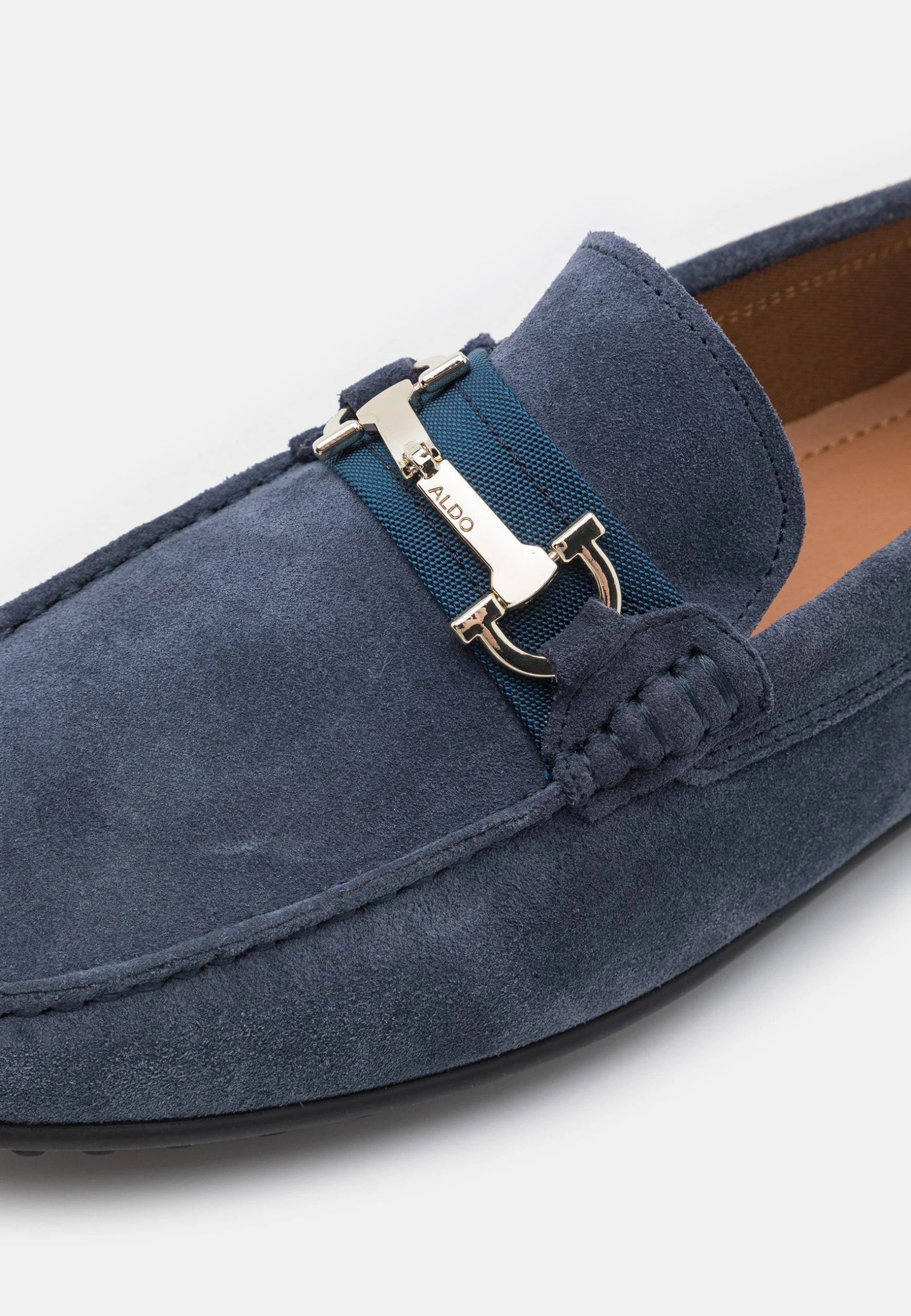 Aldo Sscuderia - Moccasins - Navy - Image 6