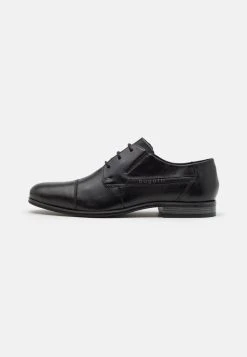 Bugatti Leagro - Lace-Ups - Black