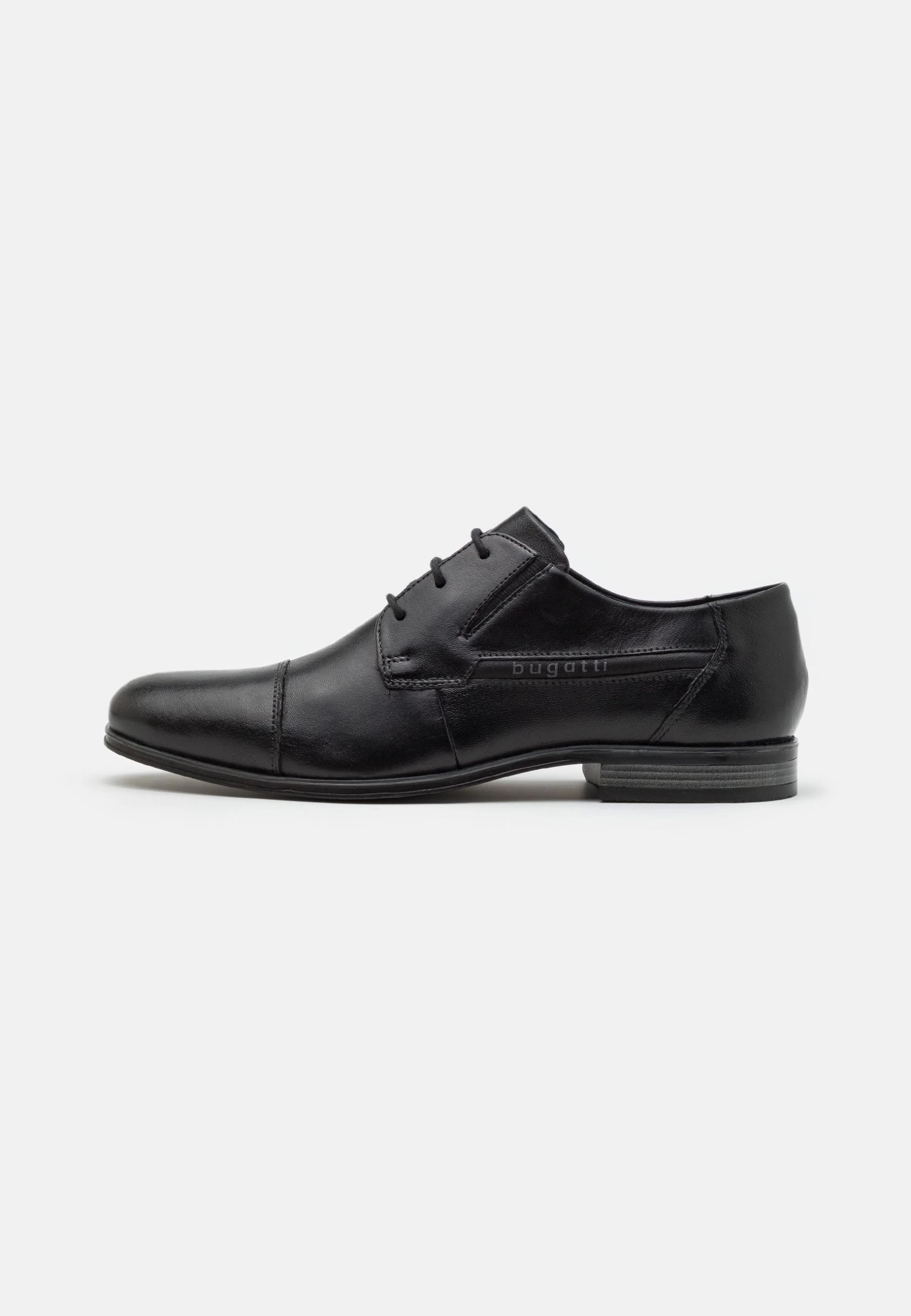 Bugatti Leagro - Lace-Ups - Black