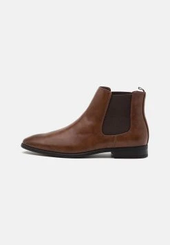 Pier One Classic Ankle Boots - Brown