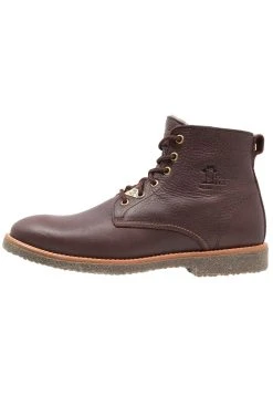 Panama Jack Glasgow Igloo - Lace-Up Ankle Boots - Brown