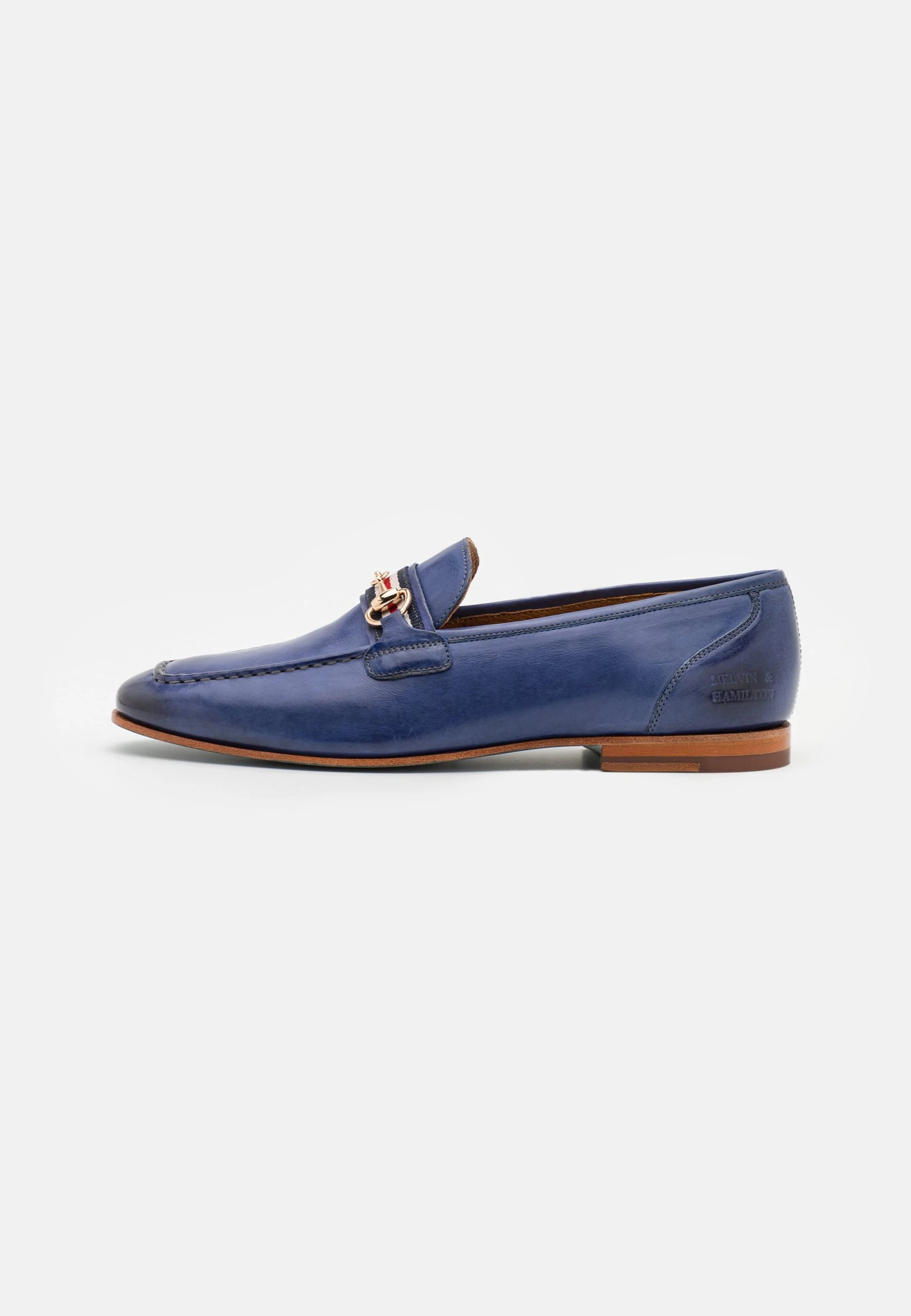 MELVIN & HAMILTON Clive 16 - Slip-Ons - Royal Blue