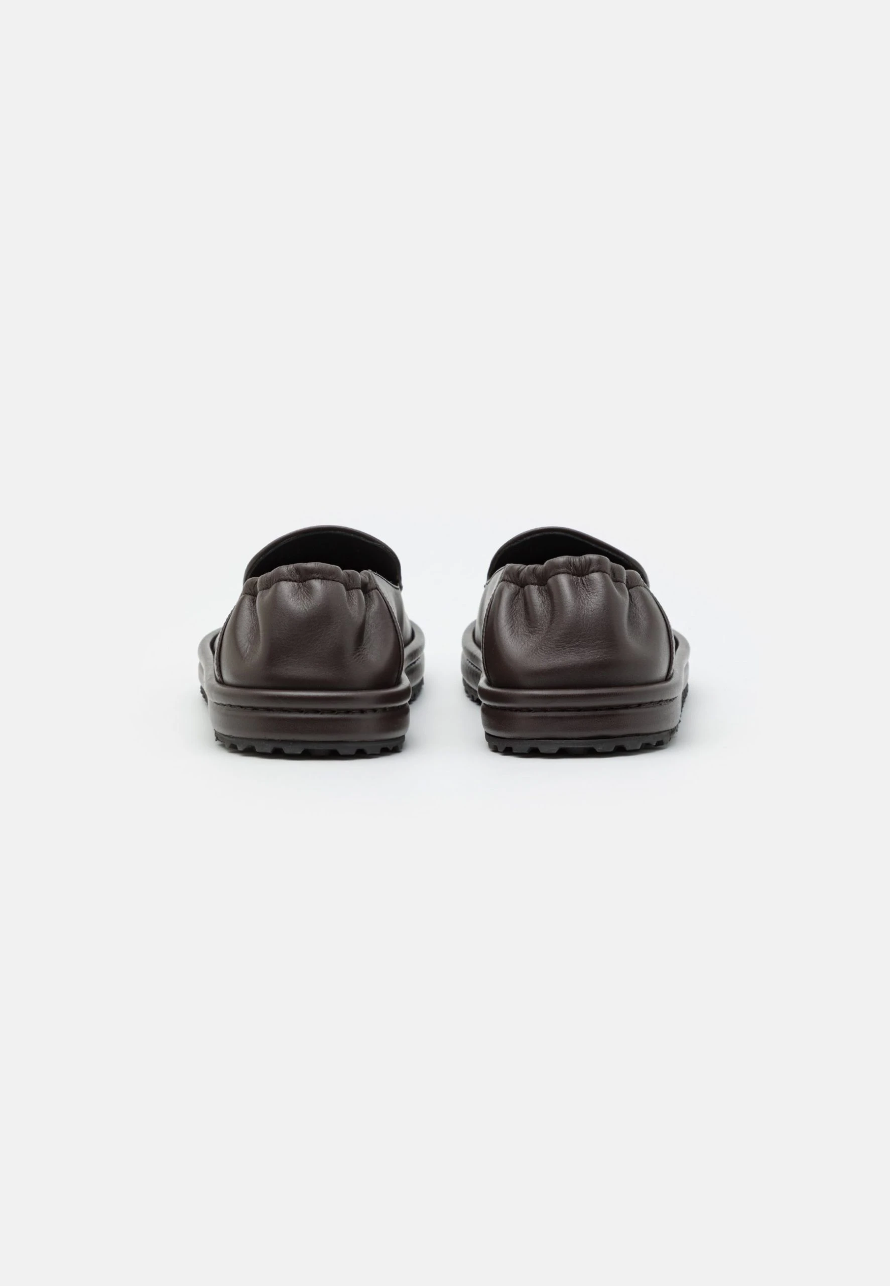 Emporio Armani Indios - Slip-Ons - Dark Brown - Image 3