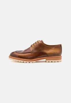 MELVIN & HAMILTON George 2 - Lace-Ups - Brown