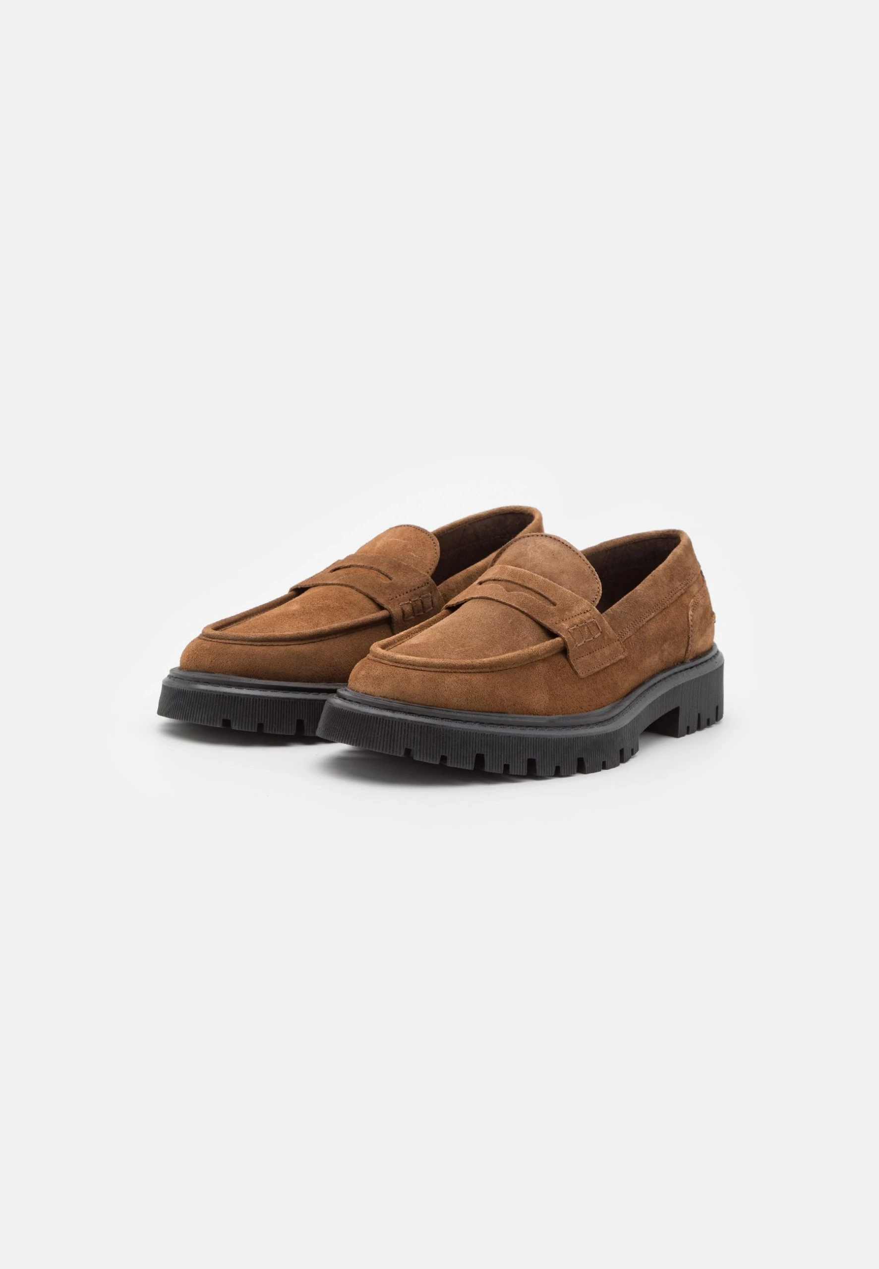 Les Deux Tatum Loafer - Slip-Ons - Brown Cub - Image 2