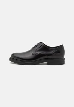Boss Saul Derb - Lace-Ups - Black