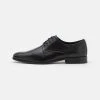 Call It Spring Hudsen B.E.D Foam - Smart Lace-Ups - Black