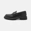 Les Deux Tatum Loafer - Slip-Ons - Black
