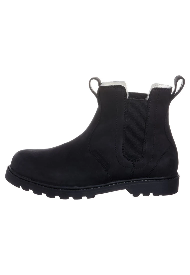 Shepherd Klas - Classic Ankle Boots - Black - Image 5
