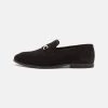 Zign Leather - Smart Slip-Ons - Black