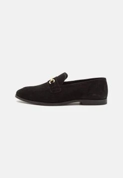 Zign Leather - Smart Slip-Ons - Black