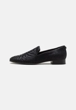 Kurt Geiger London Ace Drench - Slip-Ons - Black