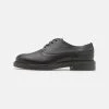 Sneaky Steve Glen - Lace-Ups - Black