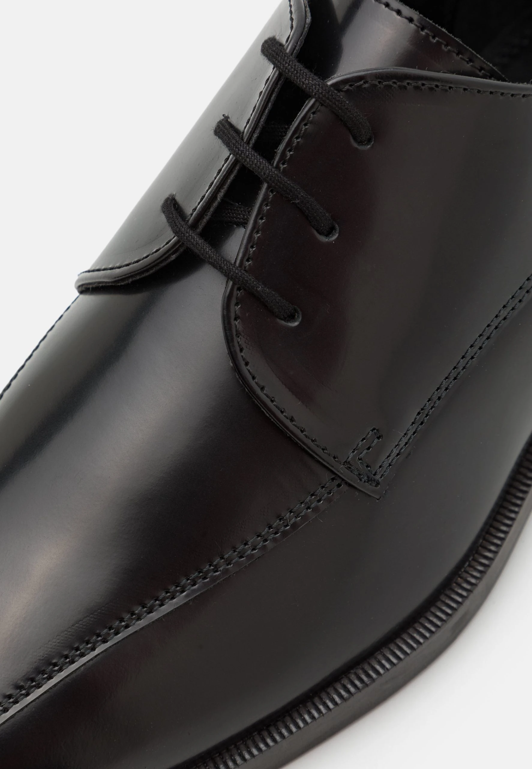 Alex Tramline Shoe - Lace-Ups - Black - Image 6