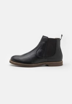 Sneaky Steve Risty - Classic Ankle Boots - Black Texas