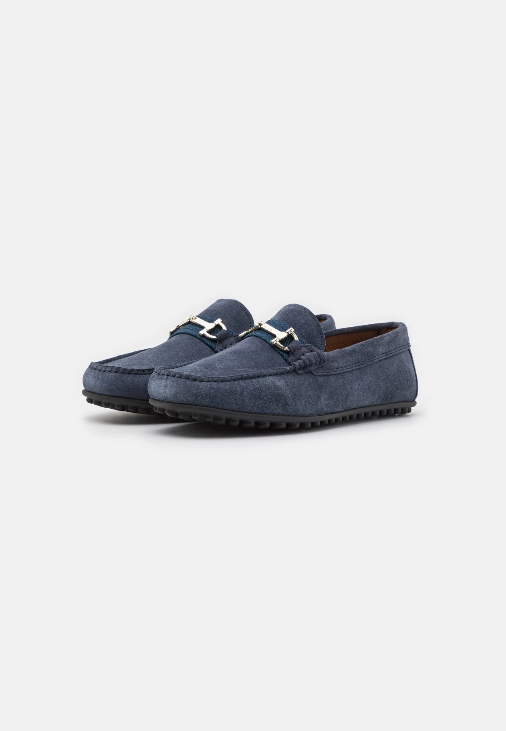 Aldo Sscuderia - Moccasins - Navy - Image 2