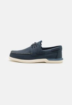 Sperry Plushwave 2.0 - Boat Shoes - Navy