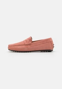 Selected Homme Slhsergio Penny Driving Shoe - Moccasins - Almost Apricot