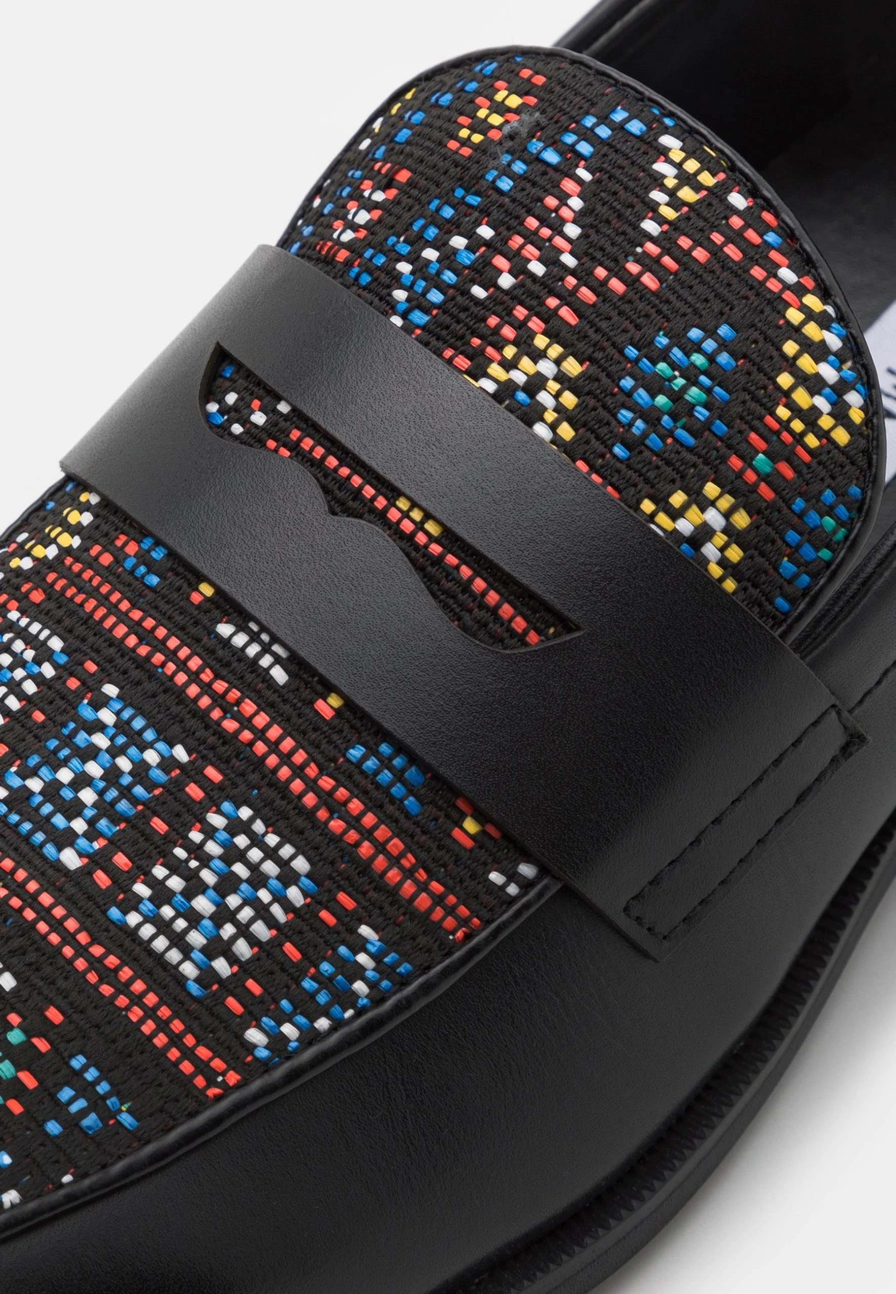 Steve Madden Adan - Slip-Ons - Orange/Multi-Coloured - Image 6