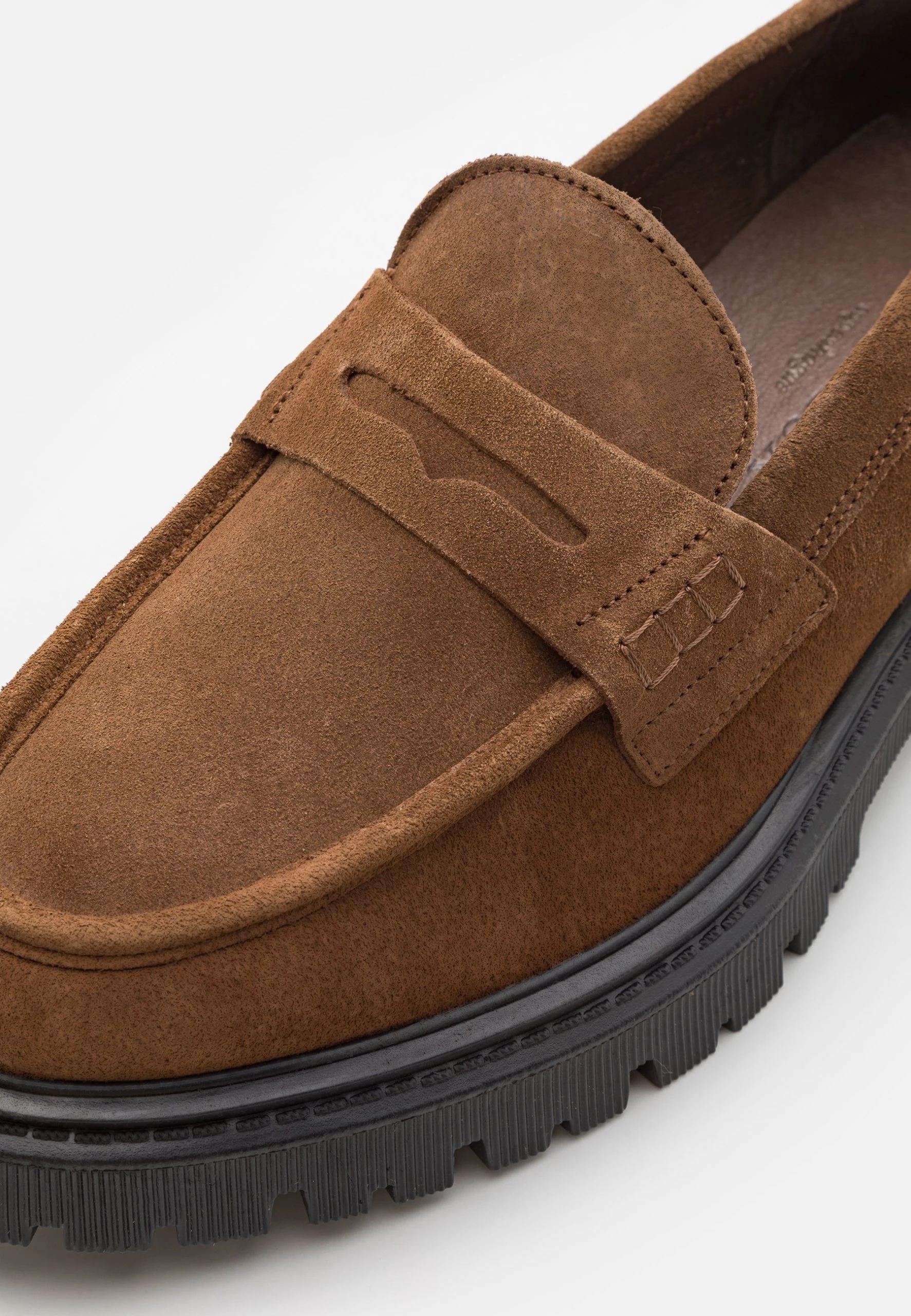 Les Deux Tatum Loafer - Slip-Ons - Brown Cub - Image 6