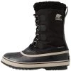 Sorel Winter Boots - Black/Ancient Fossil