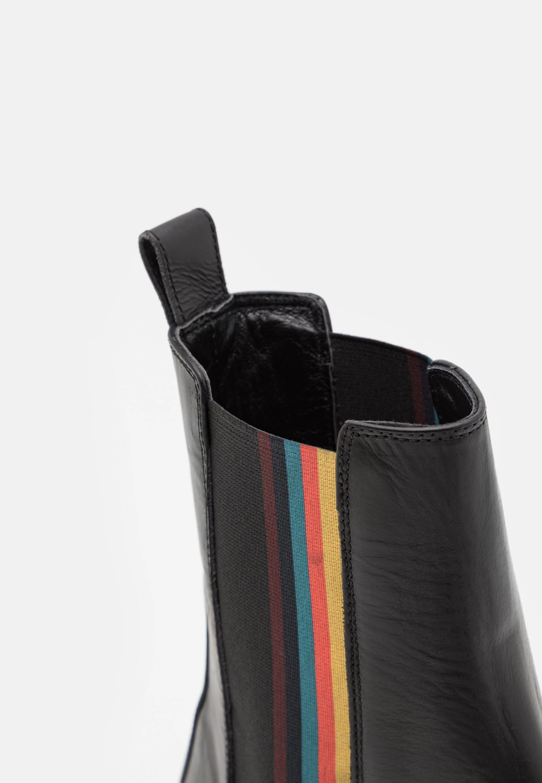 PAUL SMITH Elton - Classic Ankle Boots - Black - Image 6