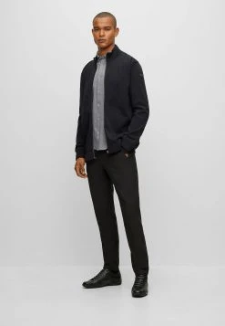 Boss Saturn_Lowp_Lux4 A_N - Casual Lace-Ups - Black One