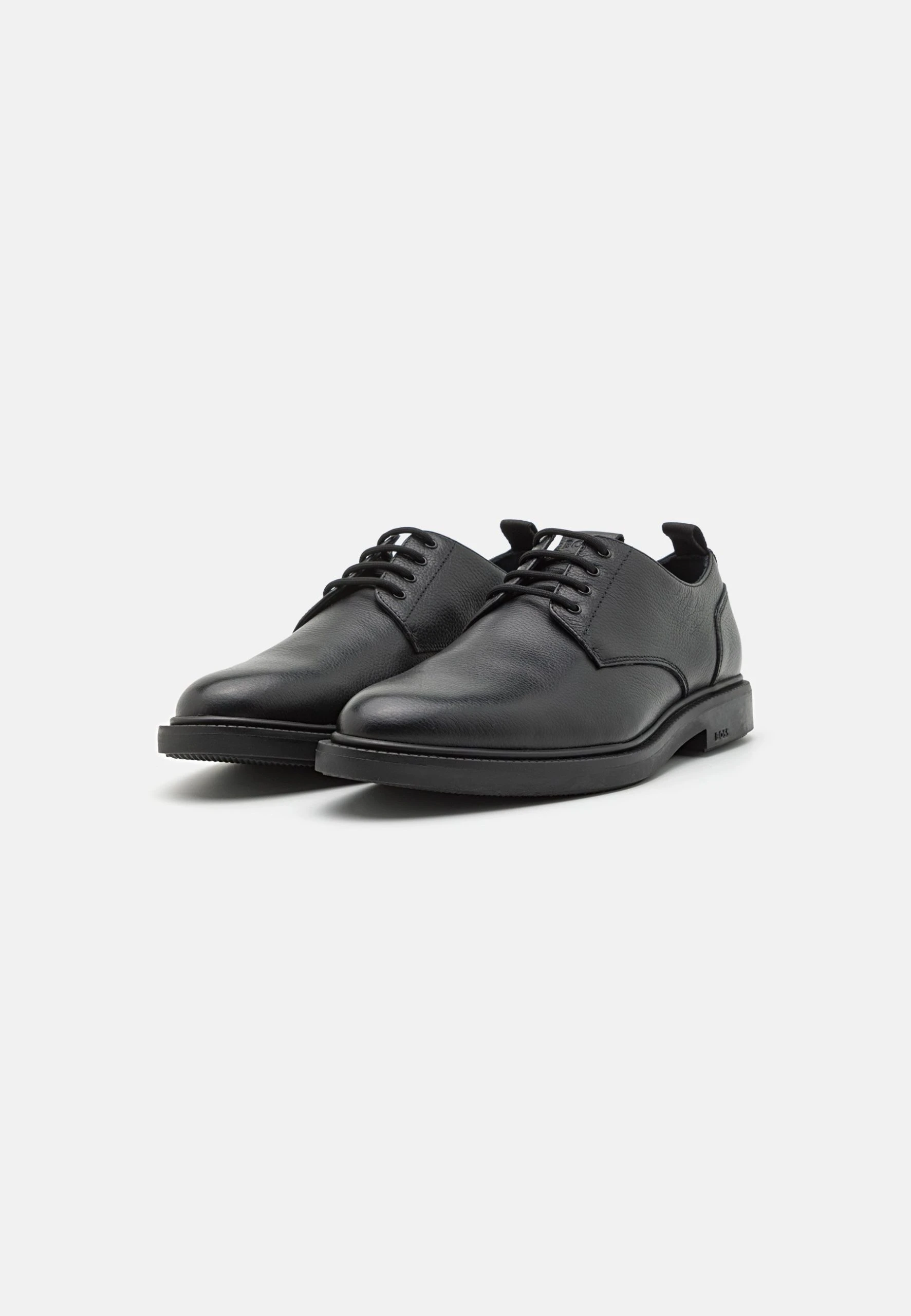 Boss Larry Derb - Smart Lace-Ups - Black - Image 2