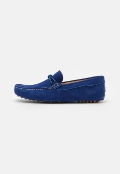 MELVIN & HAMILTON Nelson 20 - Moccasins - Royal