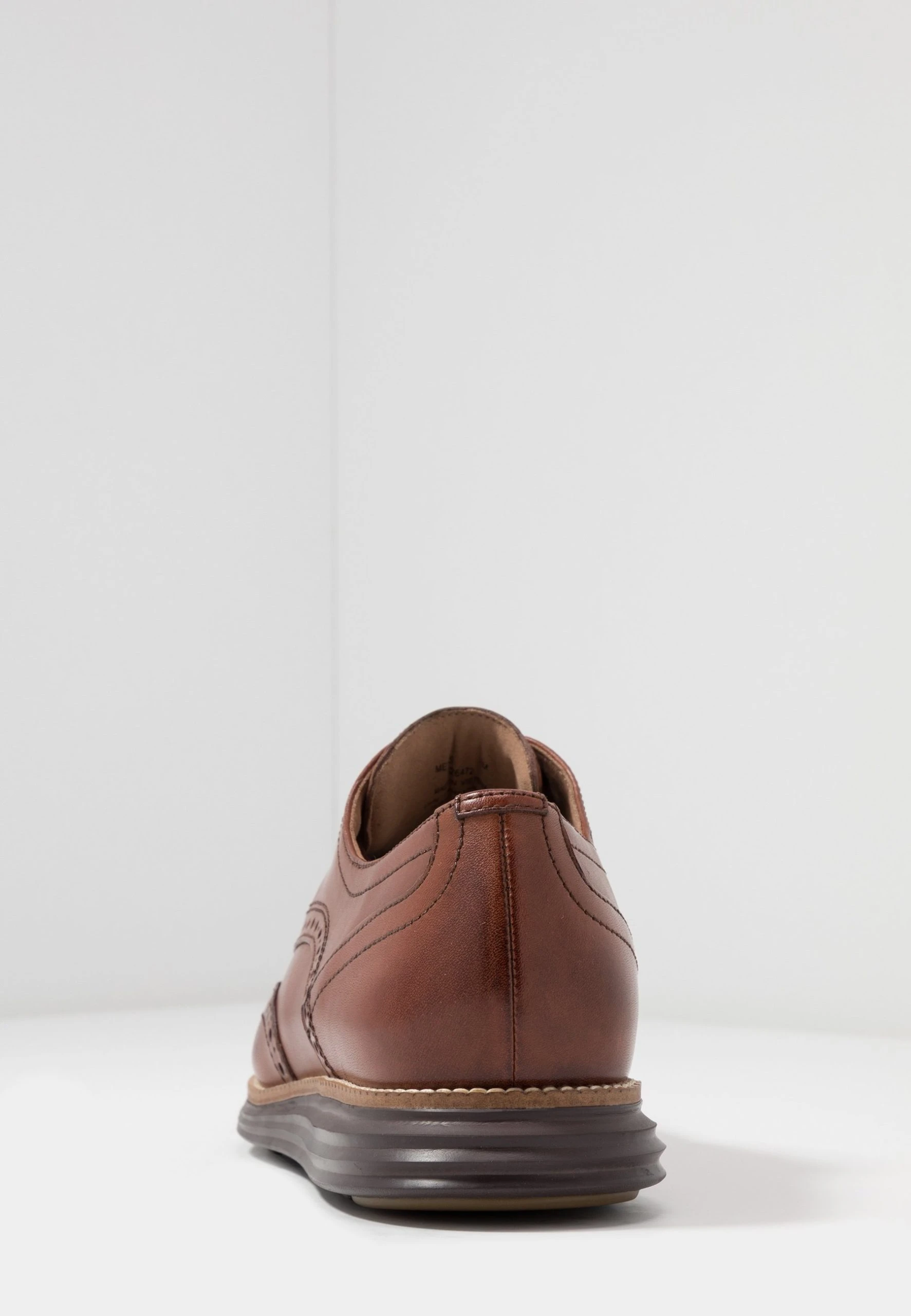 Cole Haan Original Grand Wingtip Oxford - Lace-Ups - Woodbury/Java - Image 4