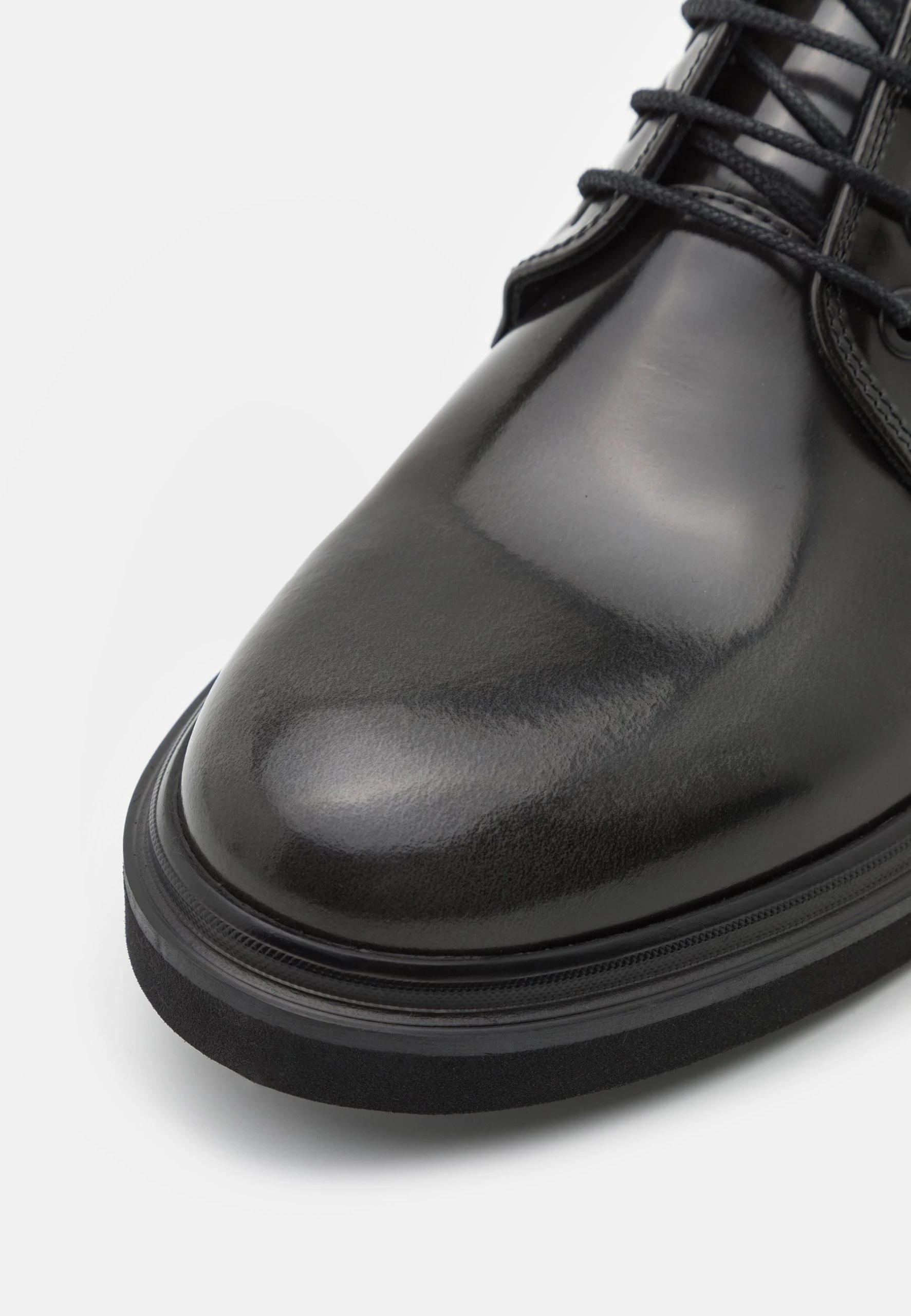 Calvin Klein Lace Up Derby - Lace-Ups - Black/Magnet - Image 6