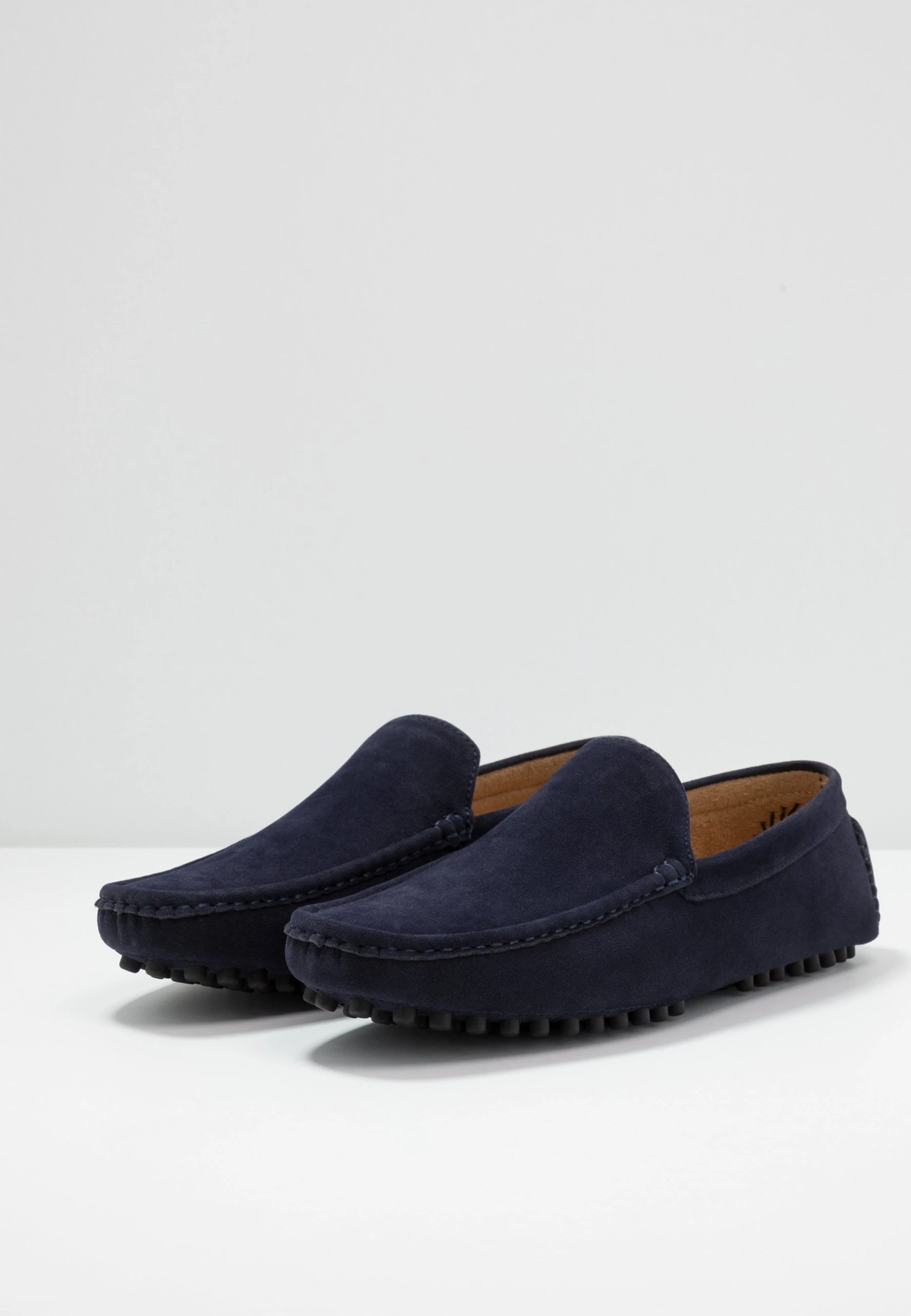 Pier One Moccasins - Dark Blue - Image 3