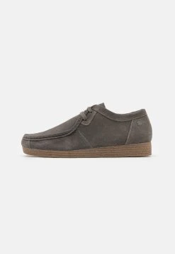 Jack & Jones Jfwoz - Casual Lace-Ups - Pirate Black