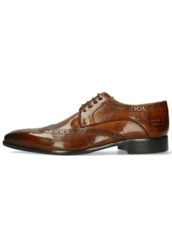 MELVIN & HAMILTON Lewis 3 - Lace-Ups - Brown