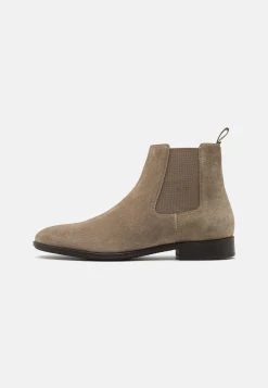 Boss Colby - Classic Ankle Boots - Medium Beige