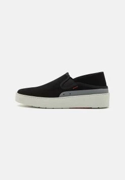 Hugo Evan Slon - Trainers - Black