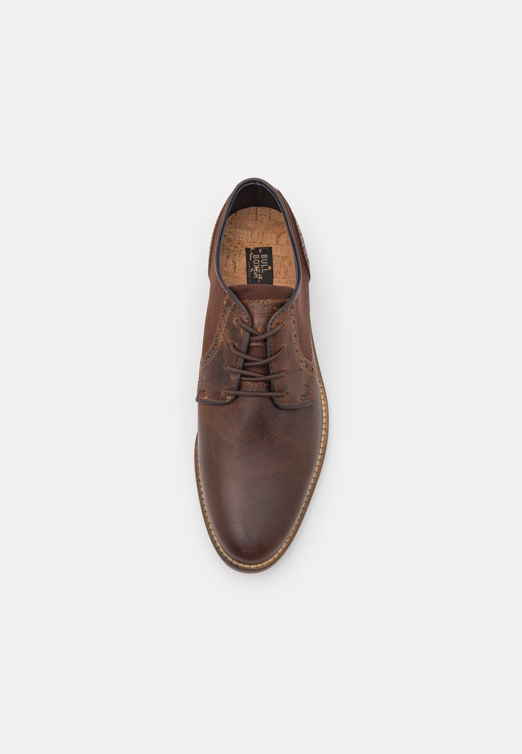 Bullboxer Lace-Ups - Brown - Image 4