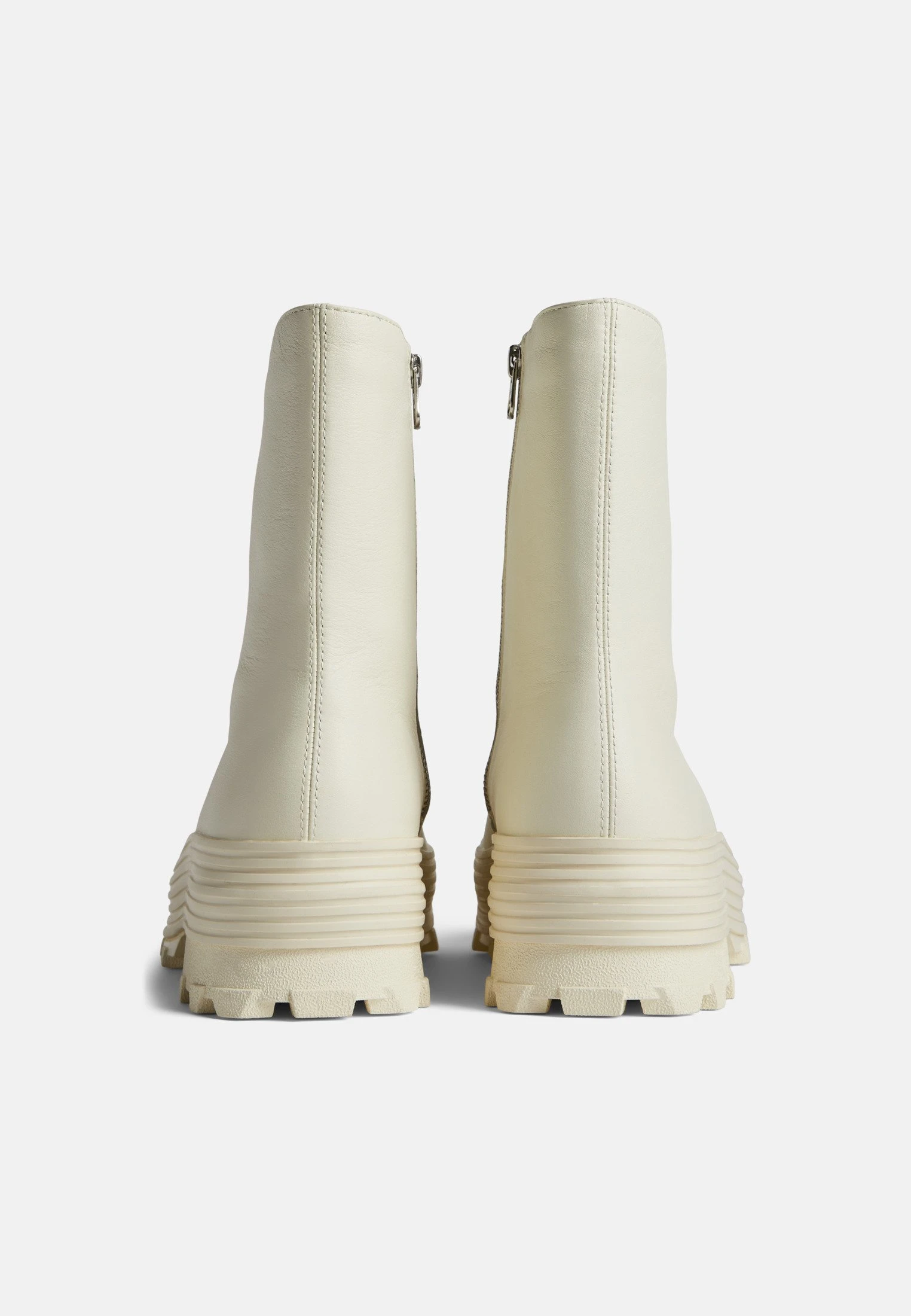 Traktori - Classic Ankle Boots - Weiß - Image 4