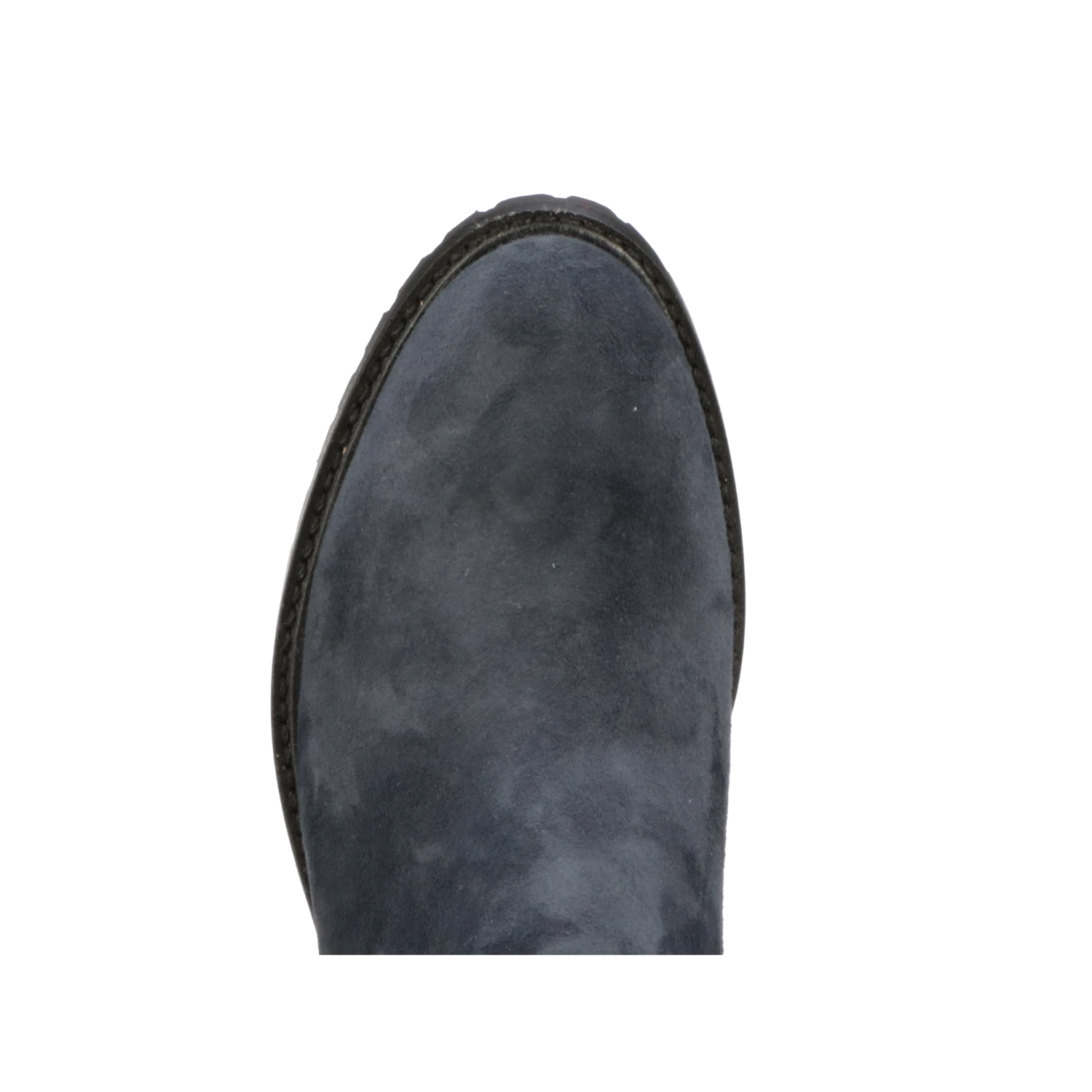 Suede Garden Boot :: Navy - Image 5