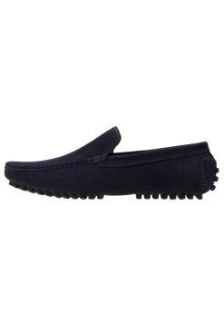 Pier One Moccasins - Dark Blue