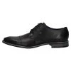 Bugatti Rinaldo Eco - Lace-Ups - Black