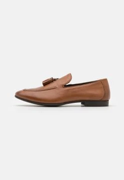 Zign Leather - Slip-Ons - Brown