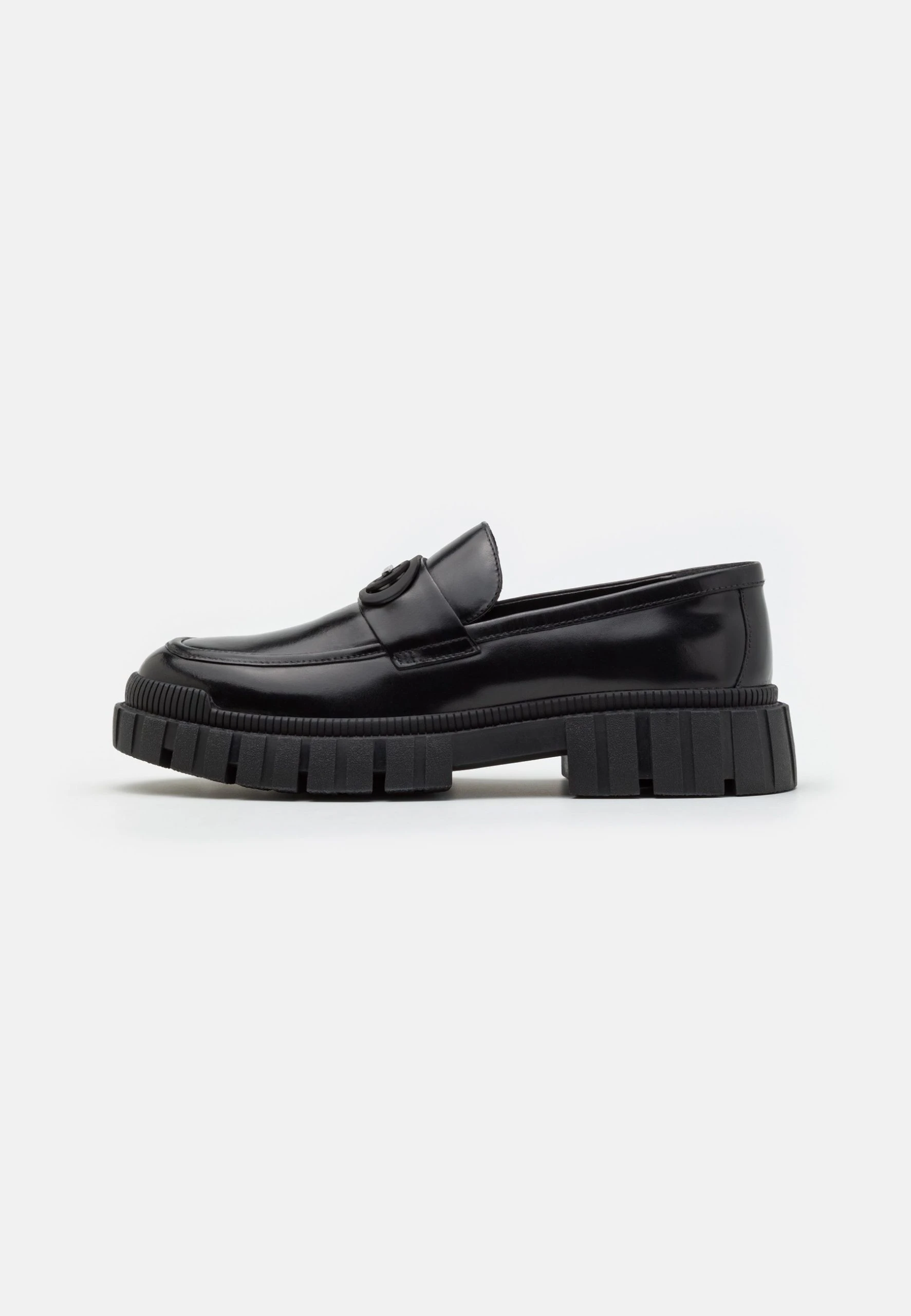 Aldo Wes Pillow Walk - Slip-Ons - Black