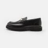 PAUL SMITH Shoe Bancroft High Shine - Slip-Ons - Black