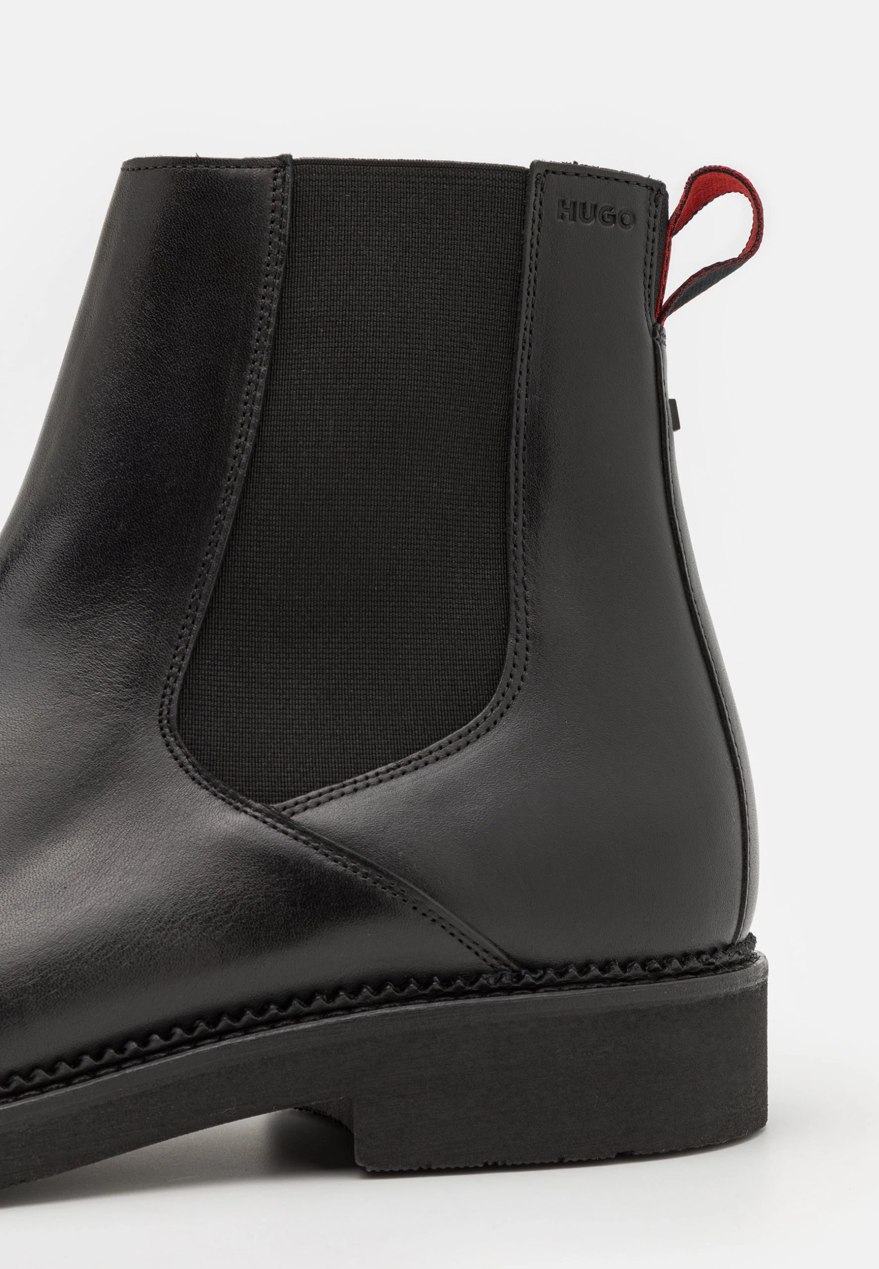 Hugo Luxityl - Classic Ankle Boots - Black - Image 6