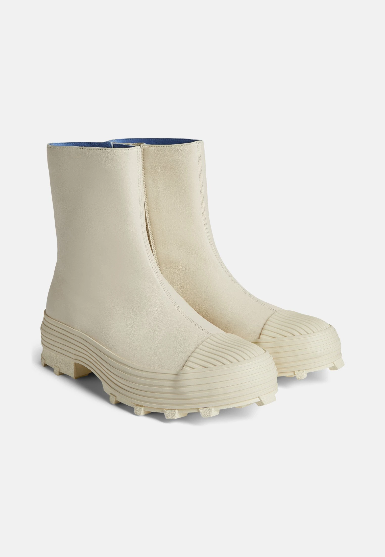 Traktori - Classic Ankle Boots - Weiß - Image 2