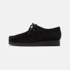 Clarks Originals Wallabee - Casual Lace-Ups - Black
