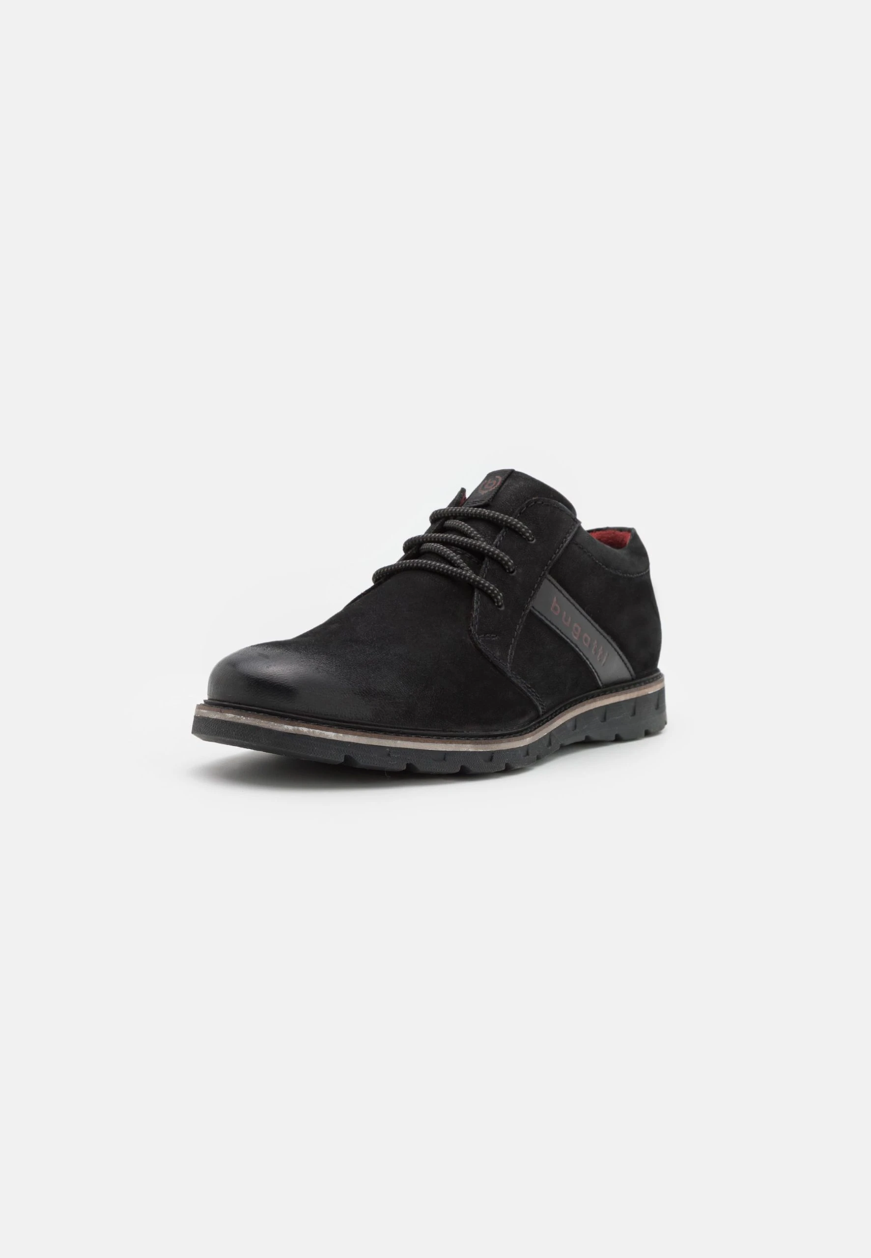 Bugatti Saniel - Casual Lace-Ups - Black - Image 2